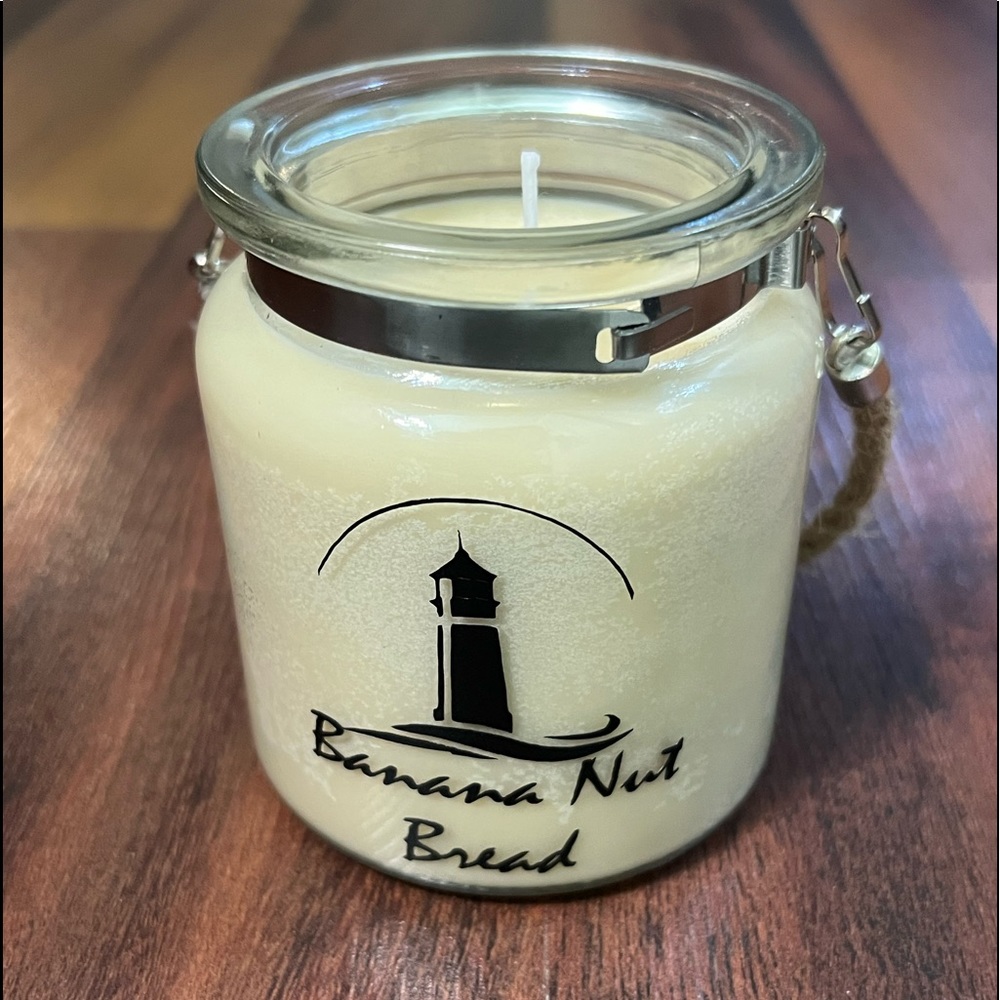 Banana Nut Bread-10 oz